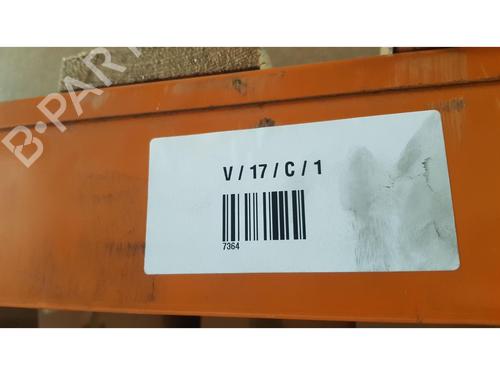 Right sun visor VW GOLF VIII (CD1, DA1) 2.0 TDI | BP32275060I2 - Image 7