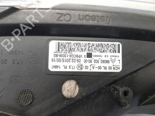 Left headlight CITROËN DS5 2.0 HDi 165 | BP32251976C28 