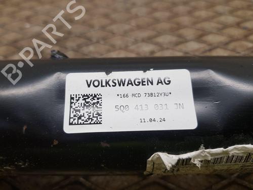 Right front shock absorber VW T-ROC (A11, D11)  | BP31723085M17  - Image 5