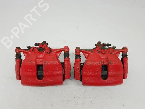 Used Right front brake caliper VW GOLF VII (5G1, BQ1, BE1, BE2) 2.0 TDI (150 hp) 30161396