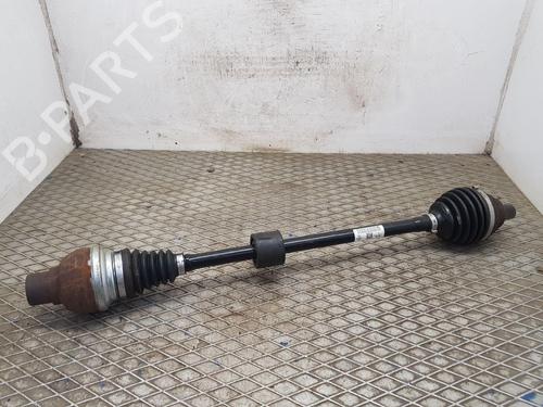 Used Right front driveshaft AUDI A3 Sportback (8YA, 8YF) 30 TDI (116 hp) 28500891