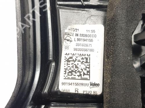 Højre baklys, luke OPEL CORSA F (P2JO) 1.2 (68) | BP29549317C80 