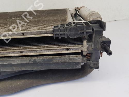 Water radiator NISSAN JUKE (F15) 1.2 DIG-T | BP27811411M31 