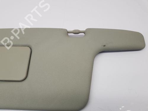 Left sun visor HONDA CIVIC VII Hatchback (EU, EP, EV) 1.6 i (EP2, EU8, EU6) | BP32275040I1