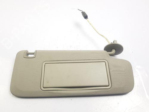 Right sun visor OPEL INSIGNIA A (G09)  | BP22662232I2 