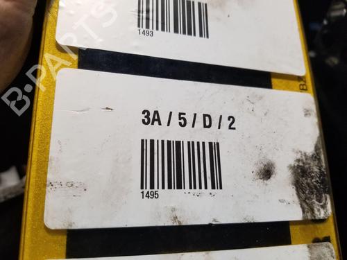 Gearbox FORD TRANSIT Van (FA_ _) 2.2 TDCi | BP32406066M3