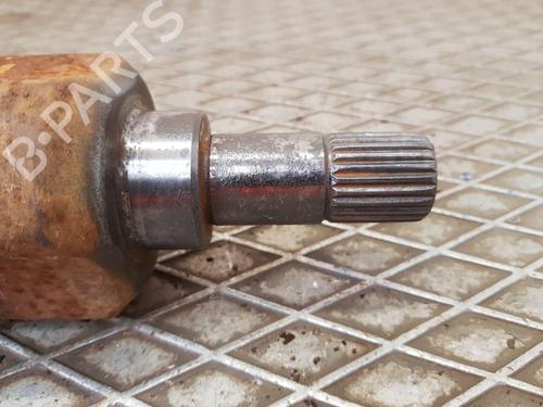 Left front driveshaft PEUGEOT 308 II (LB_, LP_, LW_, LH_, L3_) 1.6 HDi 100 | BP27600316M38 
