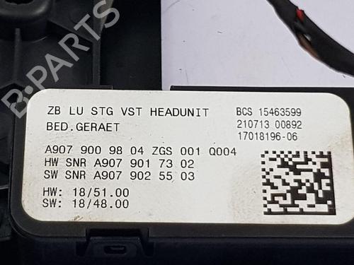 Air vent MERCEDES-BENZ SPRINTER 3,5-t Van (B907, B910) | BP25839839I21 - Image 9
