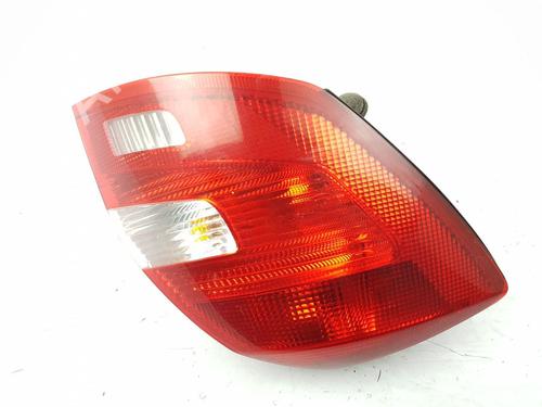 Used Left taillight SKODA FABIA II Combi (545) 1.6 TDI (90 hp) 28800373