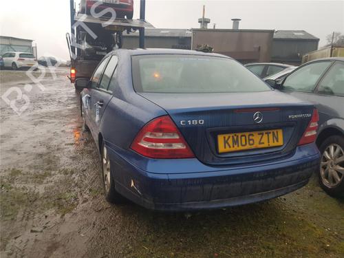 Right mirror MERCEDES-BENZ C-CLASS (W203) C 180 Kompressor (203.046) | BP22668046C27 