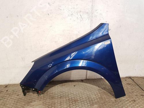 Forkjerm venstre VAUXHALL ASTRA Mk V (H) (A04) 1.6 (L48) (115 hp) 29407929