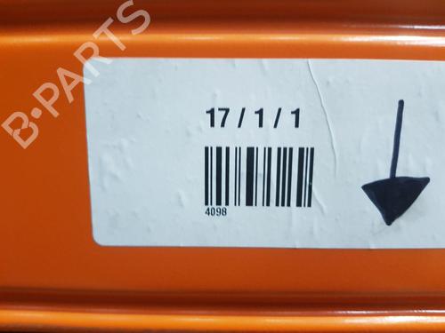 Left front fenders RENAULT CLIO III (BR0/1, CR0/1) 1.2 16V (BR02, BR0J, BR11, CR02, CR0J, CR11) | BP27166786C41 