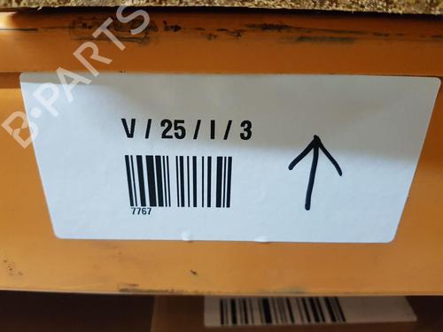 Rear wiper motor LAND ROVER DISCOVERY III (L319) 2.7 TD 4x4 | BP29641837M102 