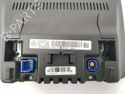 Radio MERCEDES-BENZ GLE (W166) 250 d 4-matic (166.004) | BP31574795E6 