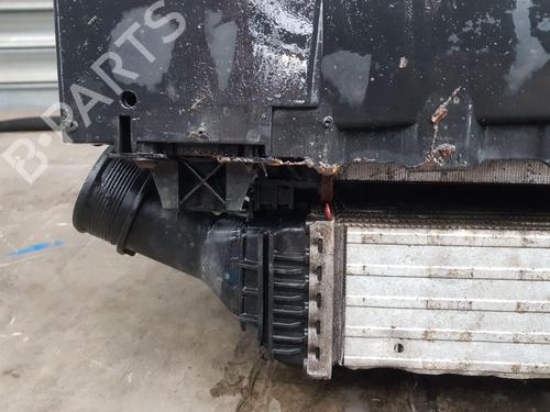 Front slam panel AUDI Q5 (8RB) 3.0 TDI quattro | BP29575847C72 