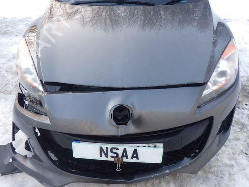 Brugte MAZDA 3 (BL) 1.6 MZR CD (BL14) (116 hp) 2380049