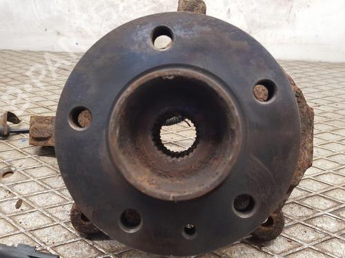 Left front steering knuckle RENAULT TRAFIC II Van (FL) 2.0 dCi 115 (FL01, FL0U, FL00, FL0H, FL0M) | BP30689946M25