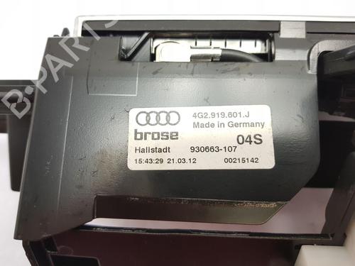 Radio AUDI A6 C7 Avant (4G5, 4GD) 3.0 TDI quattro | BP29440316E6 