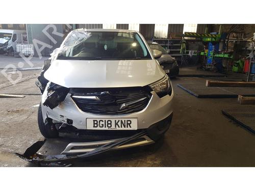 Używane części OPEL CROSSLAND X / CROSSLAND (P17, P2QO) 1.6 Turbo D (75) (120 hp) 4260164