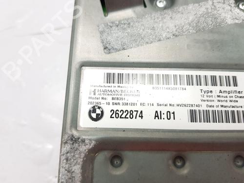 Electronic module BMW X4 (G02, F98) xDrive 30 d | BP28329799M83