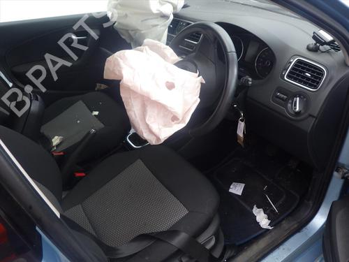 Højre fortil støddæmper VW POLO V (6R1, 6C1)  | BP29262598M17 