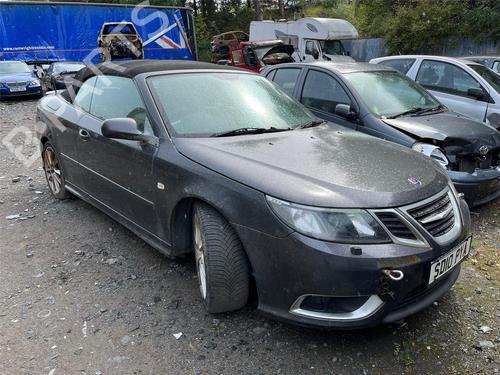 Used Parts SAAB 9-3 Convertible (YS3F) 1.9 TTiD 2130438