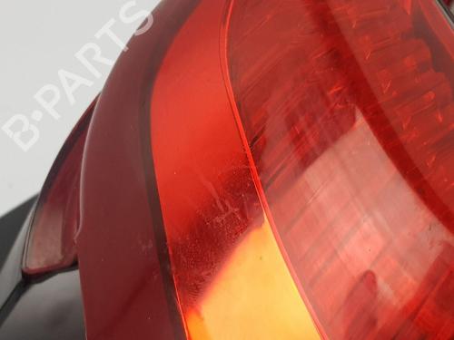 Left taillight FIAT 500 (312_) 1.0 Mild Hybrid (312.AYD1B) | BP30914644C34