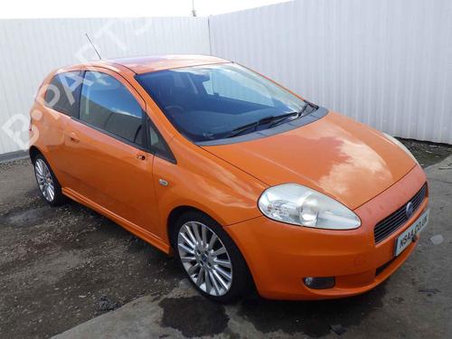Right front window switch FIAT GRANDE PUNTO (199_) 1.4 16V (199BXG1B, 199AXG1B) | BP32097944I26 - Image 6
