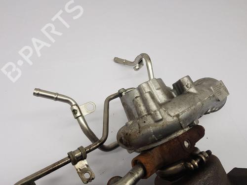 Turbocharger/Supercharger AUDI Q2 (GAB, GAG)  | BP29549345M71 