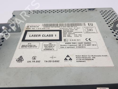 Electronic module NISSAN JUKE (F15) 1.6 | BP30840034M83