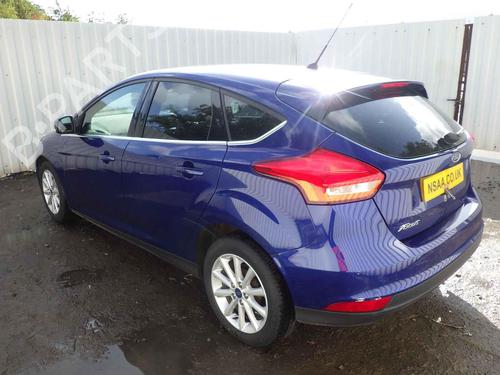 Intercooler FORD FOCUS III 1.5 TDCi | BP22660930M30  - Image 12