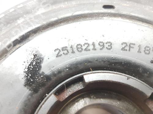 Pulley VAUXHALL ANTARA A (L07) 2.2 CDTi 4x4 | BP29343261M122 