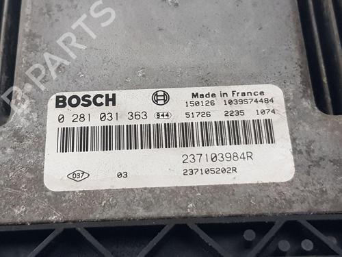 Engine control unit (ECU) RENAULT TRAFIC III Van (FG_) 1.6 dCi 120 (FGMB, FGMC) | BP39959959M57 - Image 2