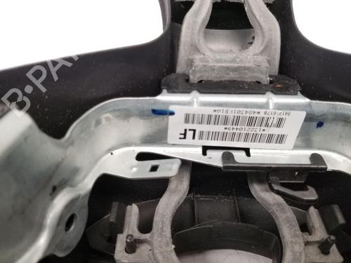 Steering wheel NISSAN JUKE (F15) 1.5 dCi | BP29292710C49 