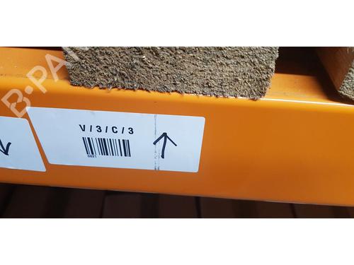 Rear right lock HYUNDAI i20 I (PB, PBT) 1.4 | BP22673119C99 