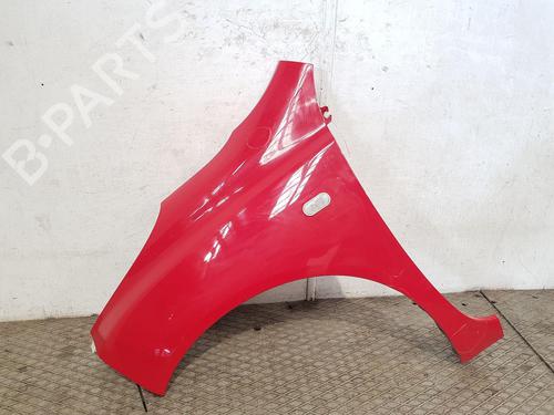 Used Left front fenders NISSAN MICRA III (K12) 1.2 16V (80 hp) 28612772