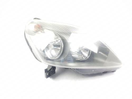 Faro derecho VAUXHALL ZAFIRA Mk II (B) (A05) 1.6 (115 hp) 25839454