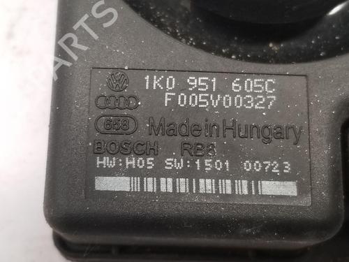 Electronic module AUDI A3 (8P1) 2.0 TDI 16V | BP39023196M83 - Image 2