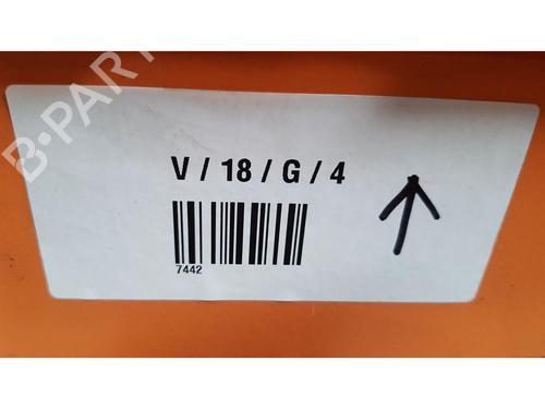 AC pipe AUDI Q5 (8RB)  | BP25839793M126 