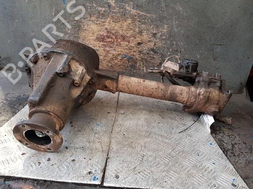 Differential, foran ISUZU D-MAX I (TFR, TFS) 2.5 DiTD 4x4 (TFS86_) | BP29492902M23 
