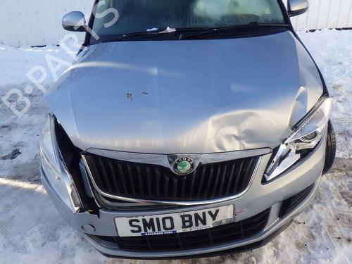 Electronic module SKODA ROOMSTER (5J7) 1.6 TDI | BP36697992M83 - Image 12