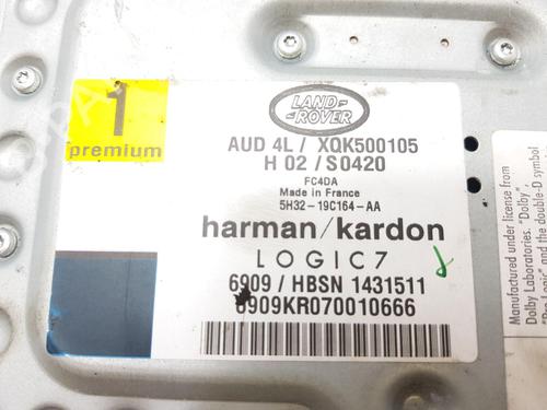 Elektronisk modul LAND ROVER RANGE ROVER III (L322) 3.6 D 4x4 | BP29737926M83