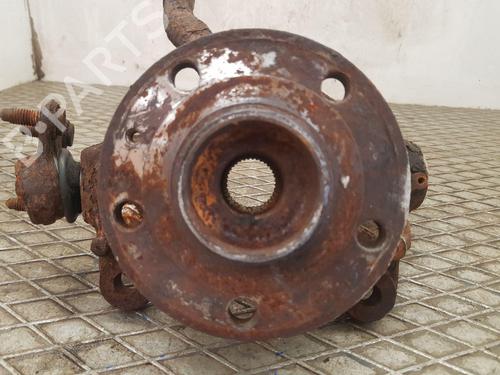 Right front steering knuckle VW GOLF VII Variant (BA5, BV5) 1.6 TDI | BP29262621M26