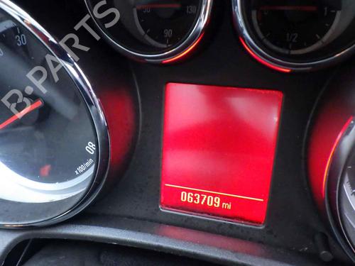 Used Parts VAUXHALL ASTRA Mk VI (J) GTC (P10) 1.4 (120 hp) 3568224