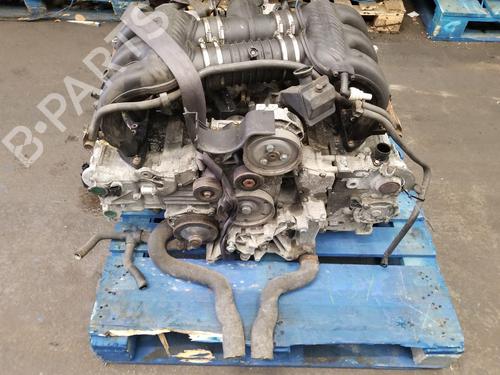 Engine PORSCHE BOXSTER (986)  | BP32846917M1  - Image 7