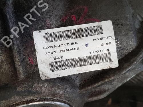 Front differential JAGUAR F-TYPE Coupe (X152) 5.0 SCV8 R | BP22675690M23 
