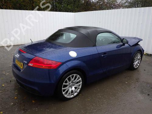 Engine control unit (ECU) AUDI TT Roadster (8J9) 1.8 TFSI | BP32766622M57 - Image 8