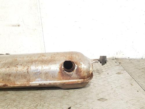 Udstødningssystem SMART FORTWO Coupe (451) 1.0 (451.331, 451.380) | BP23182740M121 