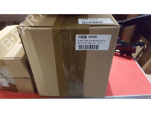 Radio HONDA JAZZ IV (GK_) 1.3 | BP30161368E6