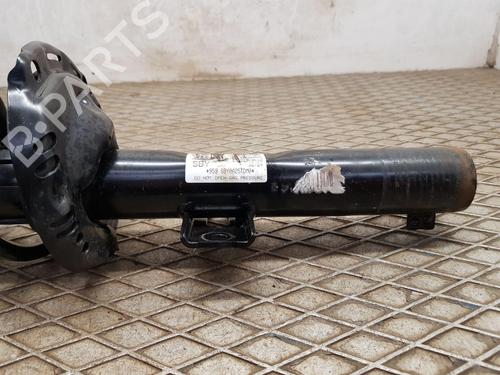 Left front shock absorber VW POLO VI (AW1, BZ1, AE1) | BP30891713M16